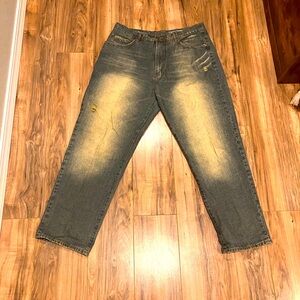 Azzure denim jeans 42W X 34L